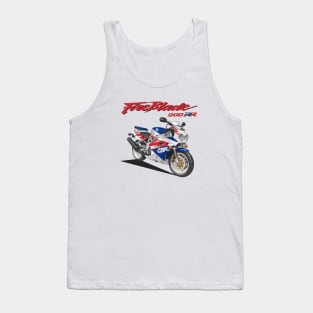 90s sports bike Tank Top